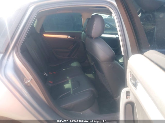 Aukcja sprzedaży 2009 Audi A4 2.0t Standard, vin: WAULF68K39N033687, numer aukcji: 12604757