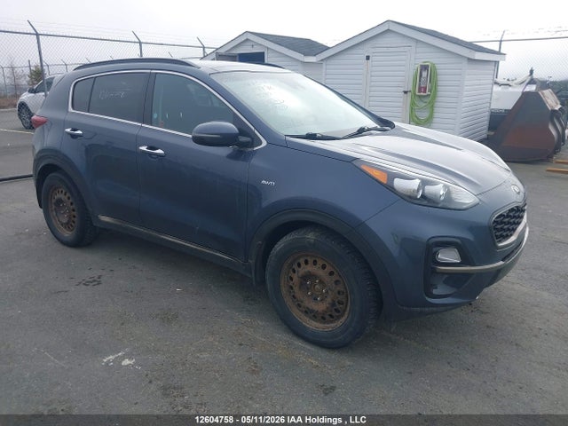 Aukcja sprzedaży 2021 Kia Sportage Ex Premium S/ex S, vin: KNDPNCAC5M7928877, numer aukcji: 12604758