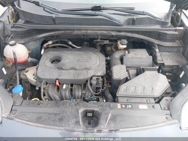 12604758 :رقم المزاد ، KNDPNCAC5M7928877 vin ، 2021 Kia Sportage Ex Premium S/ex S مزاد بيع
