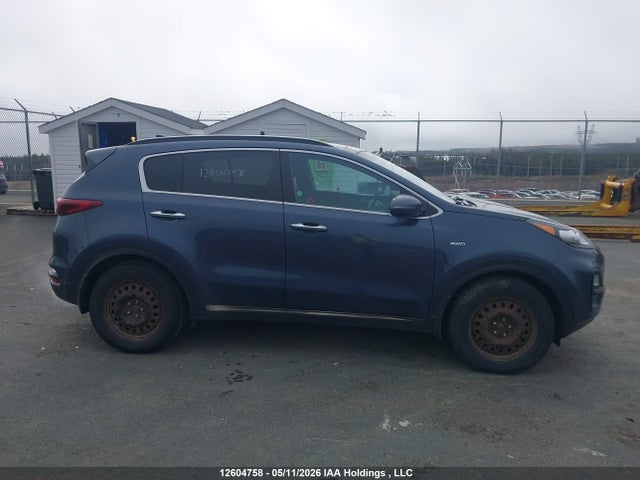 12604758 :رقم المزاد ، KNDPNCAC5M7928877 vin ، 2021 Kia Sportage Ex Premium S/ex S مزاد بيع