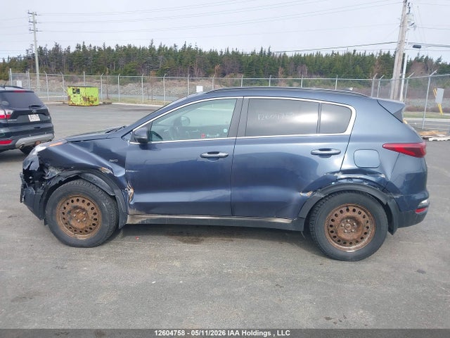 12604758 :رقم المزاد ، KNDPNCAC5M7928877 vin ، 2021 Kia Sportage Ex Premium S/ex S مزاد بيع