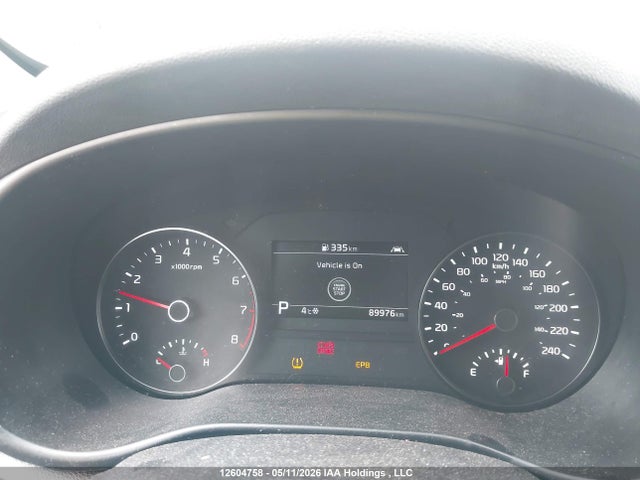 12604758 :رقم المزاد ، KNDPNCAC5M7928877 vin ، 2021 Kia Sportage Ex Premium S/ex S مزاد بيع