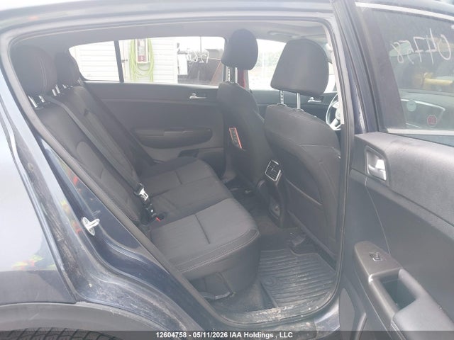 12604758 :رقم المزاد ، KNDPNCAC5M7928877 vin ، 2021 Kia Sportage Ex Premium S/ex S مزاد بيع