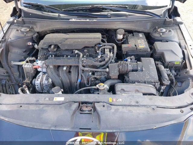 2024 Hyundai Elantra Luxury მანქანა იყიდება აუქციონზე, vin: KMHLN4DG5RU792287, აუქციონის ნომერი: 12604759