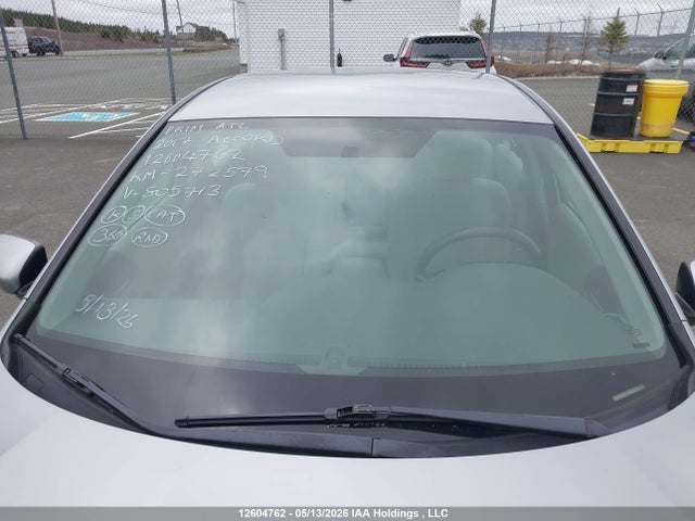 1HGCR2F37HA805713 Honda ACCORD LX