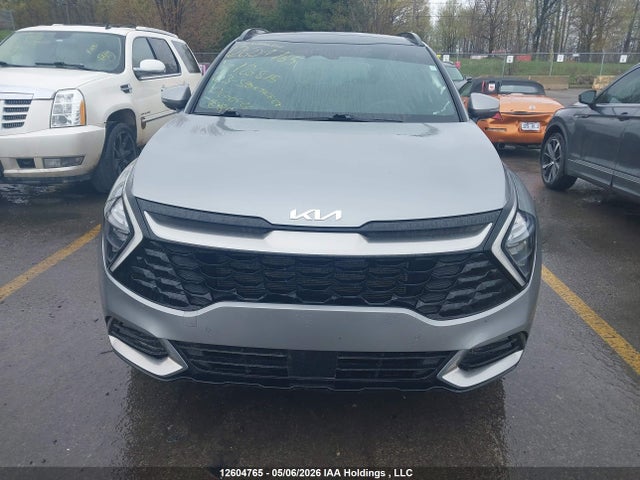 12604765 :رقم المزاد ، KNDPVCAF7P7126815 vin ، 2023 Kia Sportage Ex مزاد بيع