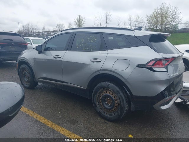 12604765 :رقم المزاد ، KNDPVCAF7P7126815 vin ، 2023 Kia Sportage Ex مزاد بيع