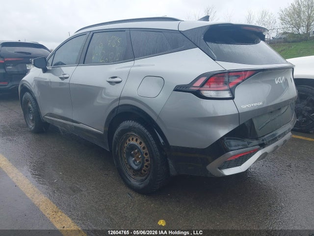 12604765 :رقم المزاد ، KNDPVCAF7P7126815 vin ، 2023 Kia Sportage Ex مزاد بيع