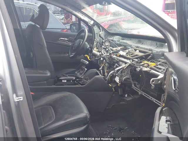 12604765 :رقم المزاد ، KNDPVCAF7P7126815 vin ، 2023 Kia Sportage Ex مزاد بيع