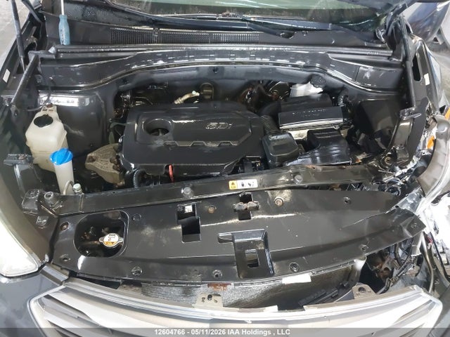 Aukcja sprzedaży 2017 Hyundai Santa Fe Sport, vin: 5XYZUDLB5HG418219, numer aukcji: 12604766