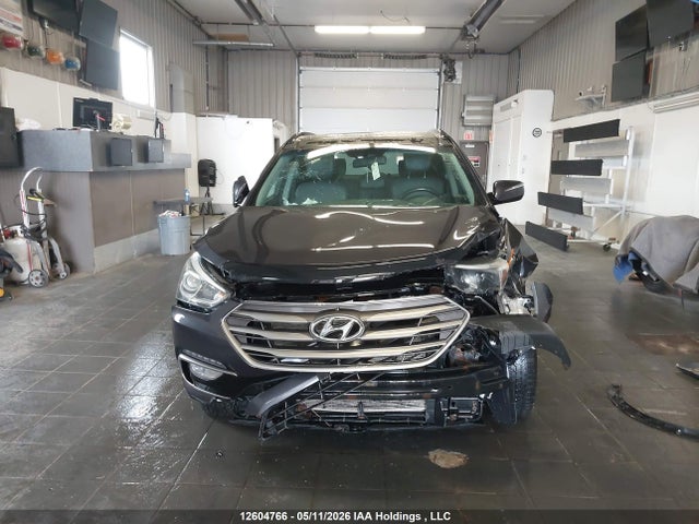 Aukcja sprzedaży 2017 Hyundai Santa Fe Sport, vin: 5XYZUDLB5HG418219, numer aukcji: 12604766