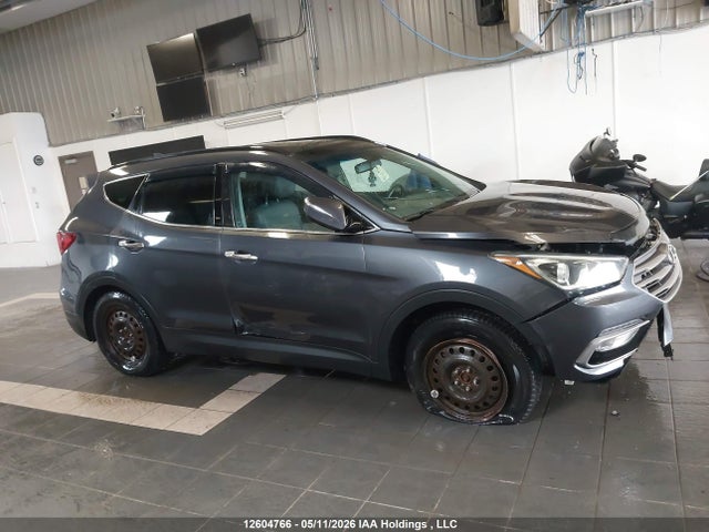 Aukcja sprzedaży 2017 Hyundai Santa Fe Sport, vin: 5XYZUDLB5HG418219, numer aukcji: 12604766