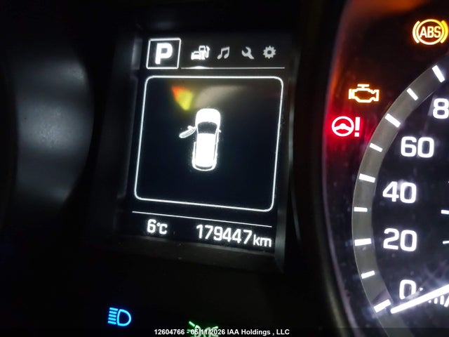 Aukcja sprzedaży 2017 Hyundai Santa Fe Sport, vin: 5XYZUDLB5HG418219, numer aukcji: 12604766