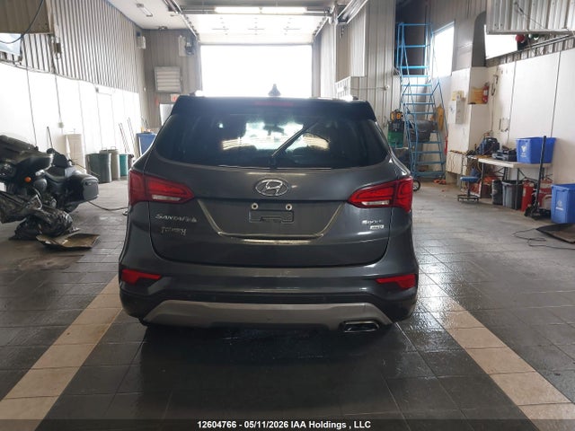 Aukcja sprzedaży 2017 Hyundai Santa Fe Sport, vin: 5XYZUDLB5HG418219, numer aukcji: 12604766