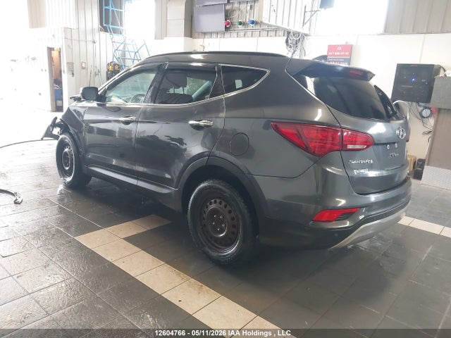 Aukcja sprzedaży 2017 Hyundai Santa Fe Sport, vin: 5XYZUDLB5HG418219, numer aukcji: 12604766