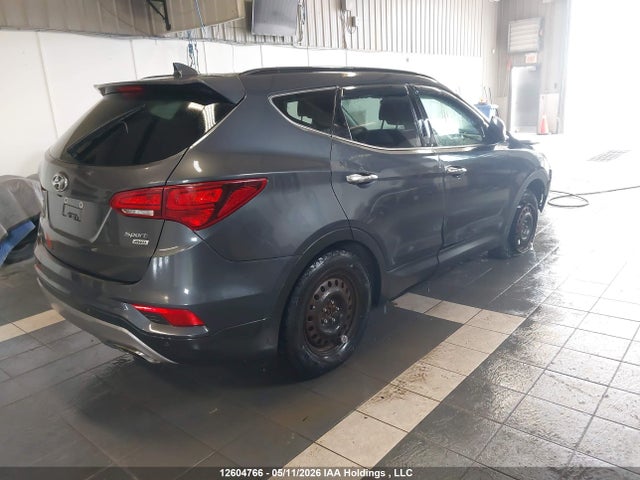 Aukcja sprzedaży 2017 Hyundai Santa Fe Sport, vin: 5XYZUDLB5HG418219, numer aukcji: 12604766