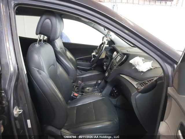 Aukcja sprzedaży 2017 Hyundai Santa Fe Sport, vin: 5XYZUDLB5HG418219, numer aukcji: 12604766