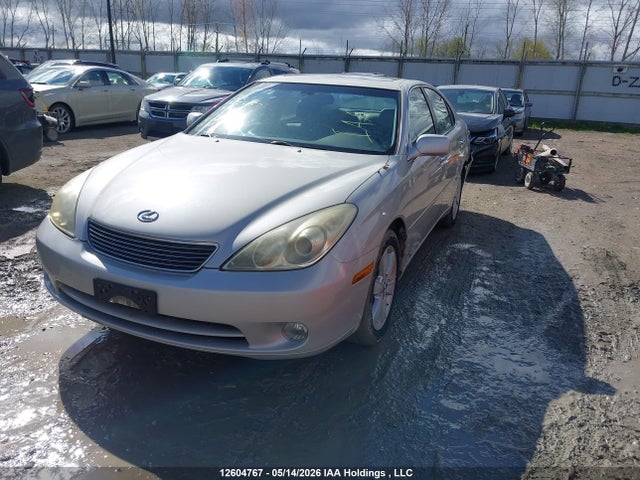 2005 Lexus Es 330 მანქანა იყიდება აუქციონზე, vin: JTHBA30G755110248, აუქციონის ნომერი: 12604767
