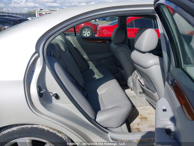 2005 Lexus Es 330 მანქანა იყიდება აუქციონზე, vin: JTHBA30G755110248, აუქციონის ნომერი: 12604767