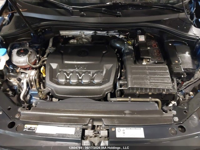 3VV2B7AX0JM110215 Volkswagen Tiguan Comfortline