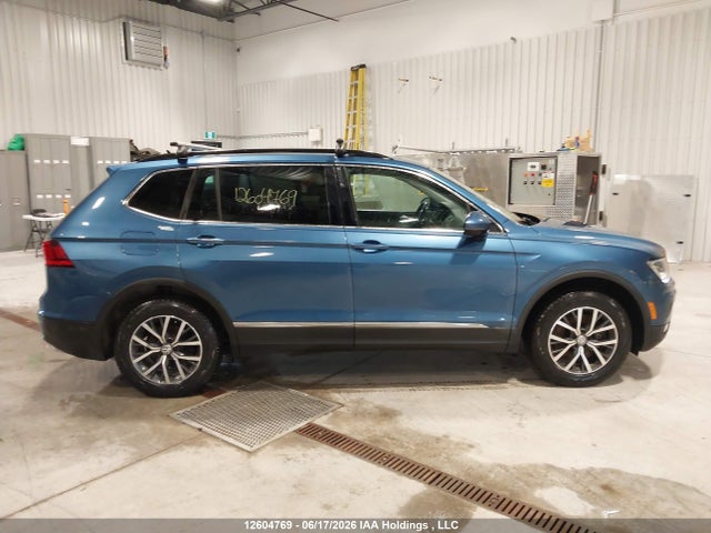 3VV2B7AX0JM110215 Volkswagen Tiguan Comfortline