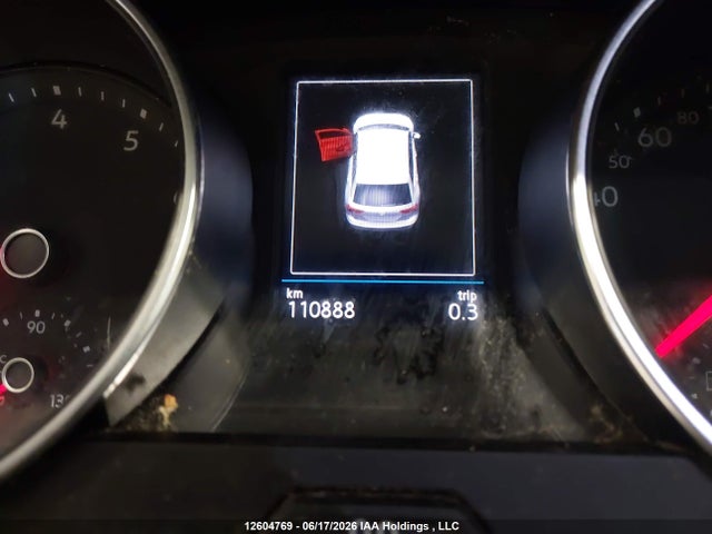 3VV2B7AX0JM110215 Volkswagen Tiguan Comfortline