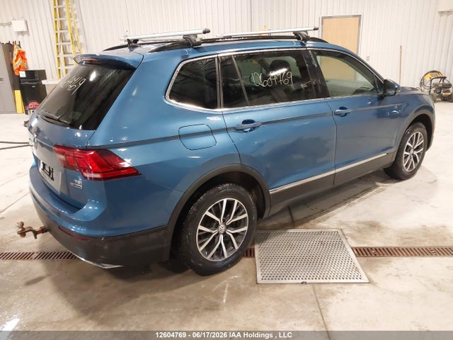 3VV2B7AX0JM110215 Volkswagen Tiguan Comfortline