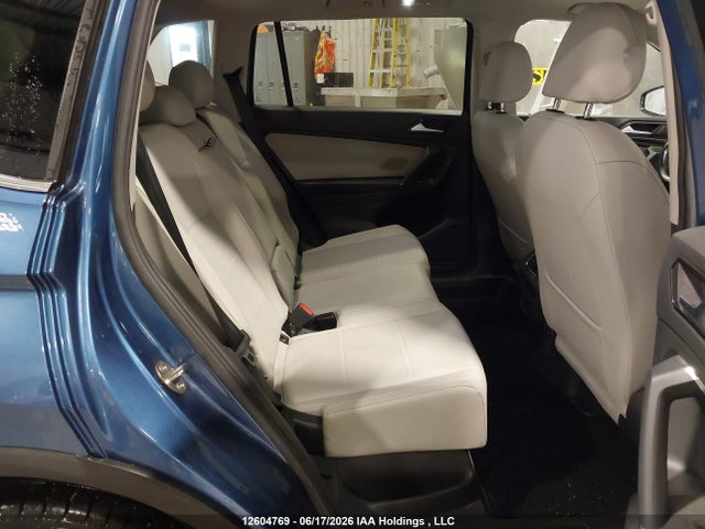 3VV2B7AX0JM110215 Volkswagen Tiguan Comfortline