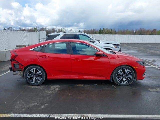 Продаж на аукціоні авто 2020 Honda Civic, vin: 2HGFC2F5XLH007264, номер лоту: 12604770