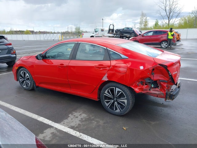 Продаж на аукціоні авто 2020 Honda Civic, vin: 2HGFC2F5XLH007264, номер лоту: 12604770