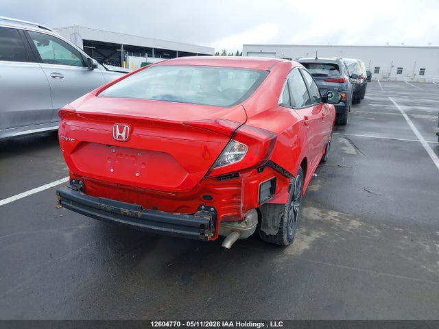 Продаж на аукціоні авто 2020 Honda Civic, vin: 2HGFC2F5XLH007264, номер лоту: 12604770