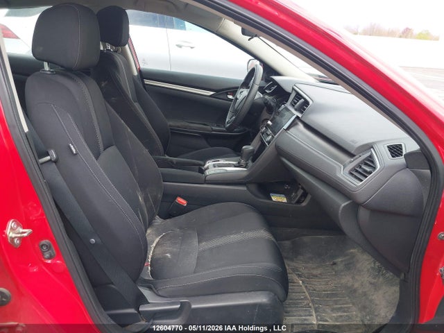 Продаж на аукціоні авто 2020 Honda Civic, vin: 2HGFC2F5XLH007264, номер лоту: 12604770