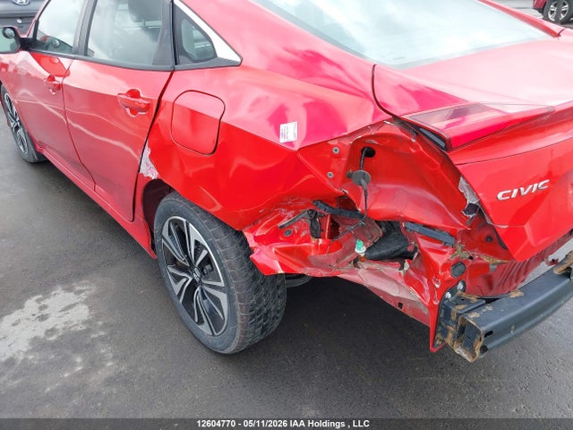 Продаж на аукціоні авто 2020 Honda Civic, vin: 2HGFC2F5XLH007264, номер лоту: 12604770