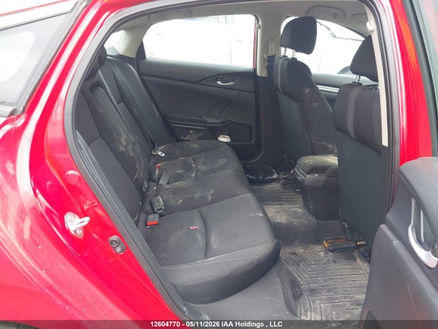 Продаж на аукціоні авто 2020 Honda Civic, vin: 2HGFC2F5XLH007264, номер лоту: 12604770