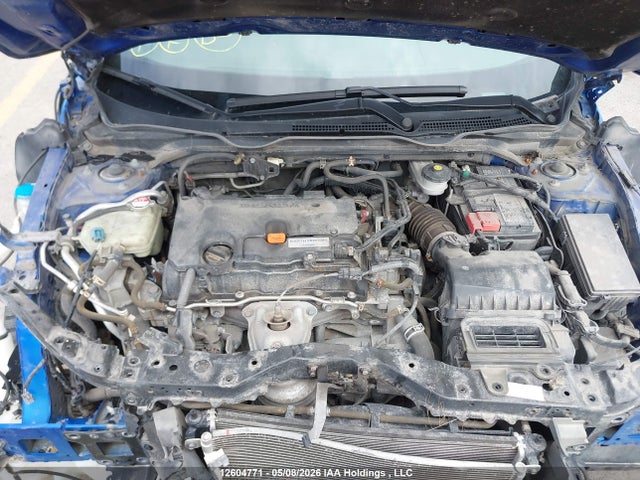 2HGFC2F77LH026128 Honda CIVIC EX