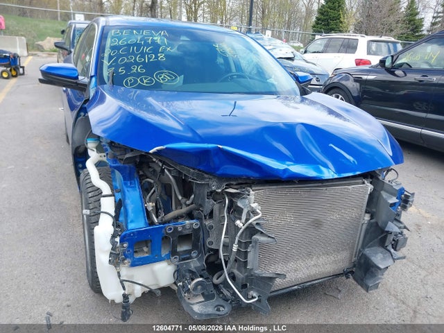 2HGFC2F77LH026128 Honda CIVIC EX