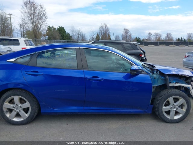 2HGFC2F77LH026128 Honda CIVIC EX