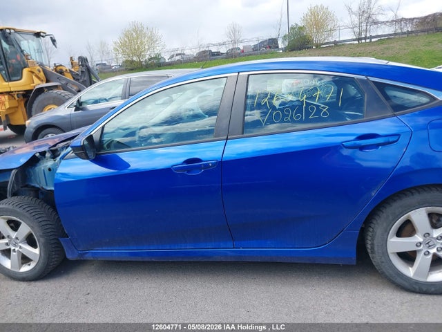 2HGFC2F77LH026128 Honda CIVIC EX