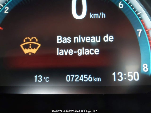 2HGFC2F77LH026128 Honda CIVIC EX