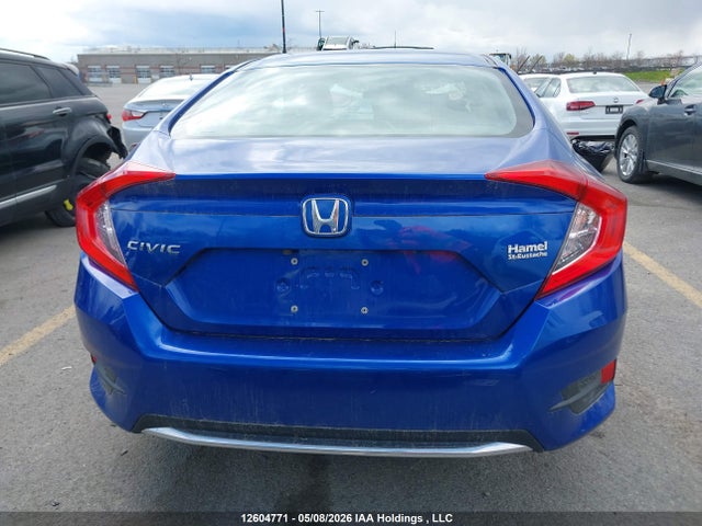 2HGFC2F77LH026128 Honda CIVIC EX