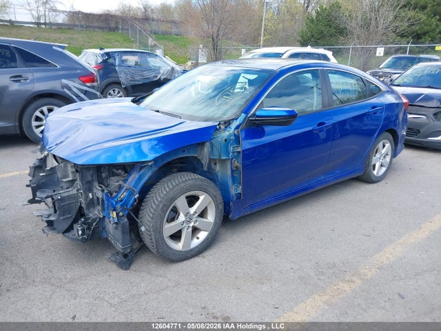 2HGFC2F77LH026128 Honda CIVIC EX