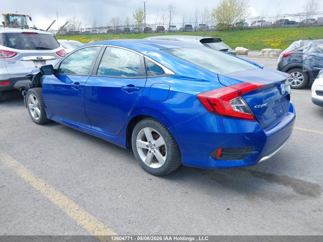 2HGFC2F77LH026128 Honda CIVIC EX