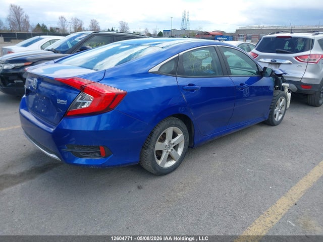 2HGFC2F77LH026128 Honda CIVIC EX