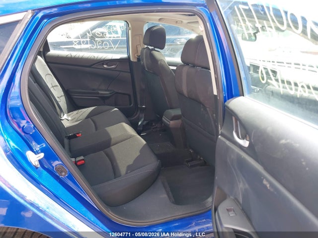 2HGFC2F77LH026128 Honda CIVIC EX