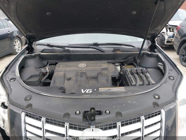 Продажа на аукционе авто 2015 Cadillac Srx Luxury Collection, vin: 3GYFNEE30FS612786, номер лота: 12604772