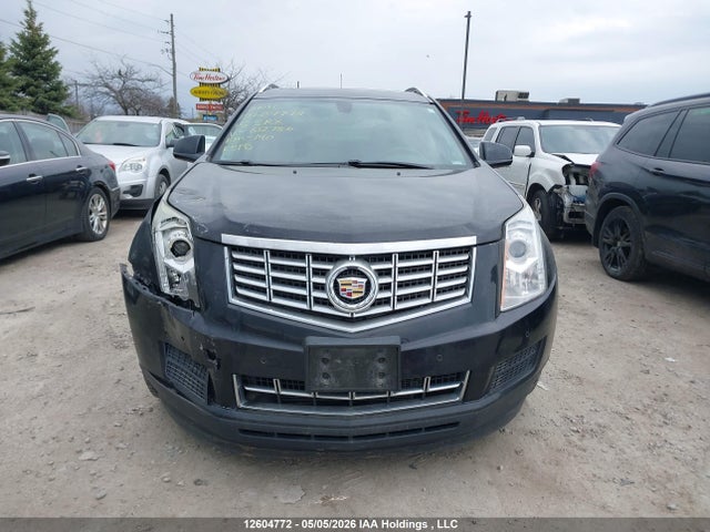 Продажа на аукционе авто 2015 Cadillac Srx Luxury Collection, vin: 3GYFNEE30FS612786, номер лота: 12604772