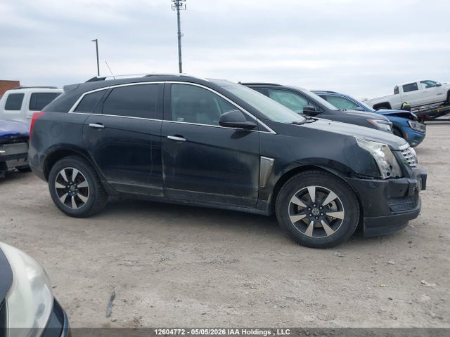 Продажа на аукционе авто 2015 Cadillac Srx Luxury Collection, vin: 3GYFNEE30FS612786, номер лота: 12604772