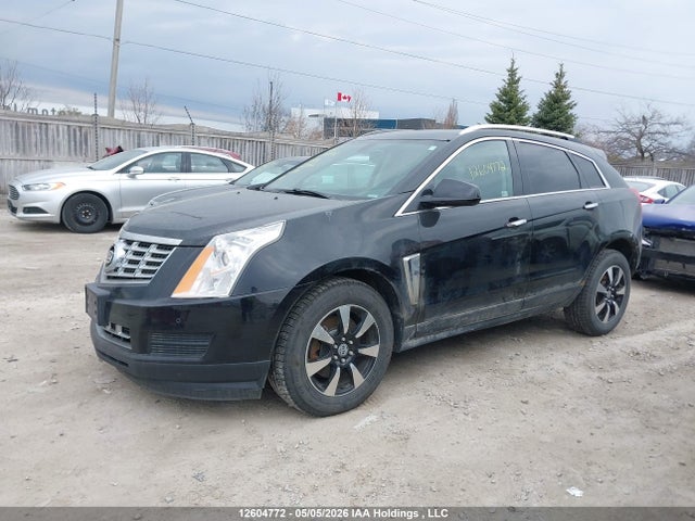 Продажа на аукционе авто 2015 Cadillac Srx Luxury Collection, vin: 3GYFNEE30FS612786, номер лота: 12604772