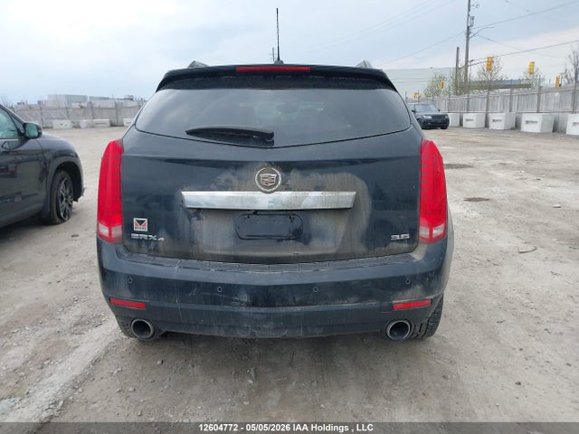 Продажа на аукционе авто 2015 Cadillac Srx Luxury Collection, vin: 3GYFNEE30FS612786, номер лота: 12604772