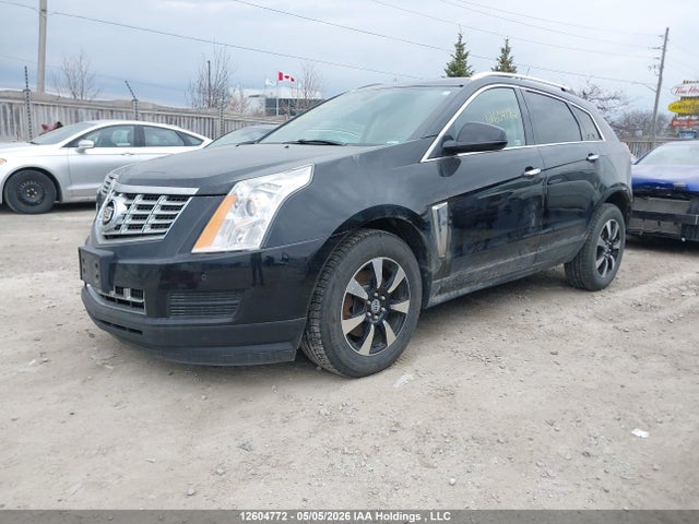 Продажа на аукционе авто 2015 Cadillac Srx Luxury Collection, vin: 3GYFNEE30FS612786, номер лота: 12604772